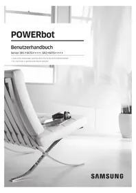 Notice SAMSUNG POWERBOT ESSENTIAL Aspirateur robot