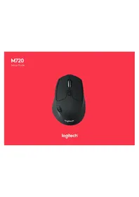 Notice LOGITECH M720 Souris