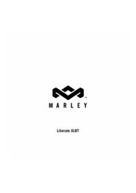 Notice HOUSE OF MARLEY LIBERATE XLBT Ecouteur