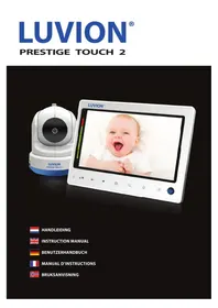 Notice Luvion PRESTIGE TOUCH 2 Babycall