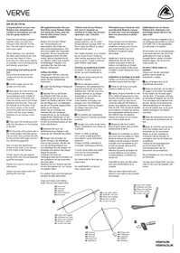 Notice Robens VERVE 2 Tente