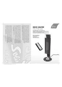Deco Heater 690 Solis