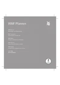 Notice WMF DURADO Casserole