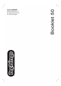 PEG PEREGO Booklet 50 - Poussette