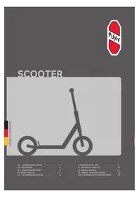 Notice Puky JOKER Vélo