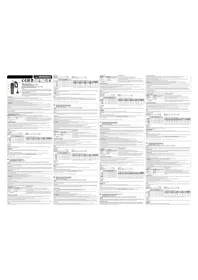 Notice Dennerle NANO HEATER COMPACT 25W Aquarium