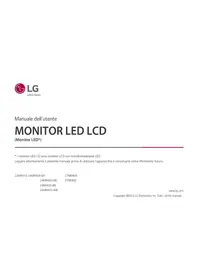 Notice LG SRG3WU65 TV 장식장