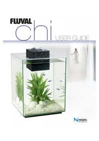 Notice Fluval CHI II Aquarium
