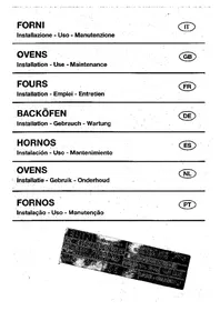 Notice ELIN EBH7363 Four
