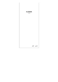 Notice DIGITECH 4LD3030 Station Météo