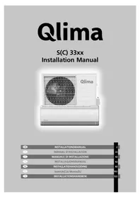 QLIMA SC 3331 - Pompe à eau