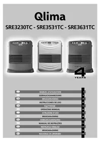 QLIMA SRE3230TC - Patelnia