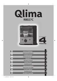 QLIMA R8027C - Patelnia