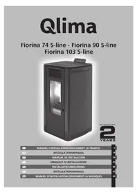 QLIMA Fiorina 103 Sline - Uppvärmning