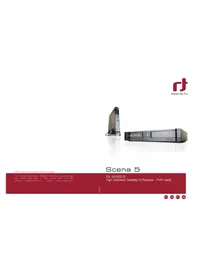 Notice Inverto IDL5550S Récepteur satellite