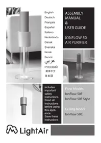 IonFlow 50F Style LightAir