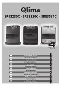 QLIMA SRE3531C - Ponev