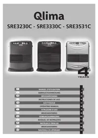 QLIMA SRE3330C - Ponev