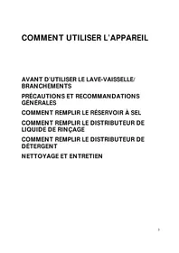 LADEN LVI 60 - Lave-vaisselle