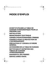 LADEN PRS 300NE - Cuisinière