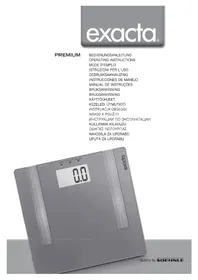 Notice EXACTA PREMIUM Balance