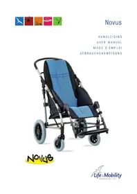 Notice Life & Mobility NOVUS Stroller