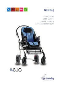 Notice Life & Mobility NEWBUG Stroller