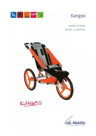 Notice Life & Mobility KANGOO Kinderwagen