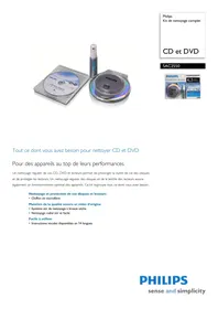 SAC2550 PHILIPS