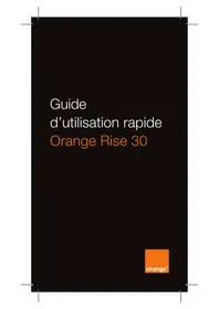 Rise 30 ORANGE