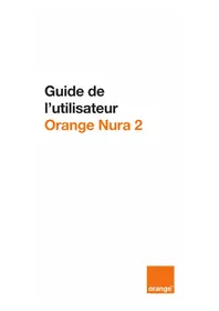 Nura 2 ORANGE
