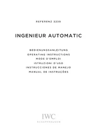 Ingenieur Automatic 3239 IWC