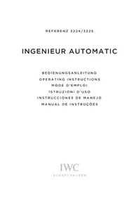 Ingenieur Automatic 3225 IWC