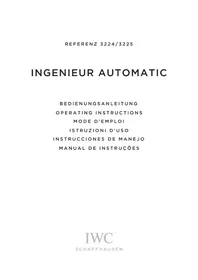 Ingenieur Automatic 3224 IWC