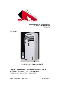 Notice Eco-De 696D Ar condicionado