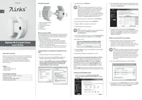 Notice 7LINKS PX4863675 Wifi répéteur