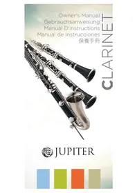 Notice Jupiter JP1039SQ Instrument de musique