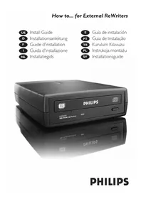 Notice PHILIPS SPD3600CC CD çalar