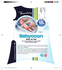Notice Thermobaby BABYCOON Produits bébés