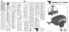 Notice BIG BOBBYCAR TRAILER Jouets