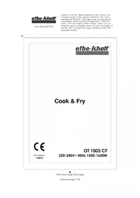 OT 1003 CF Efbe-Schott