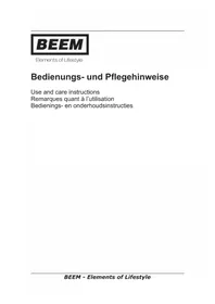 BEEM Elegance - Thermos