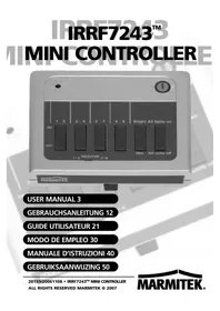 MARMITEK IRRF7243 - Afstandsbediening