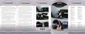 Notice Tetrax XWAY Kit d'encastrement