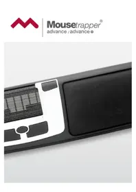 Notice Mousetrapper ADVANCE+ Accessoire informatique