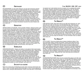 Notice Nuby 0048526053971 Accessoire pour lave-vaisselle