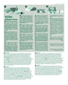 Notice Nuby 0048526054381 Accessoire pour bébé