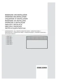 CNS 75 F STIEBEL ELTRON