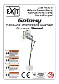 Notice EXIT GALAXY Jouets