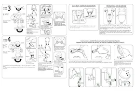 Notice Little Tikes 4 IN 1 DELUXE EDITION Poussette enfant